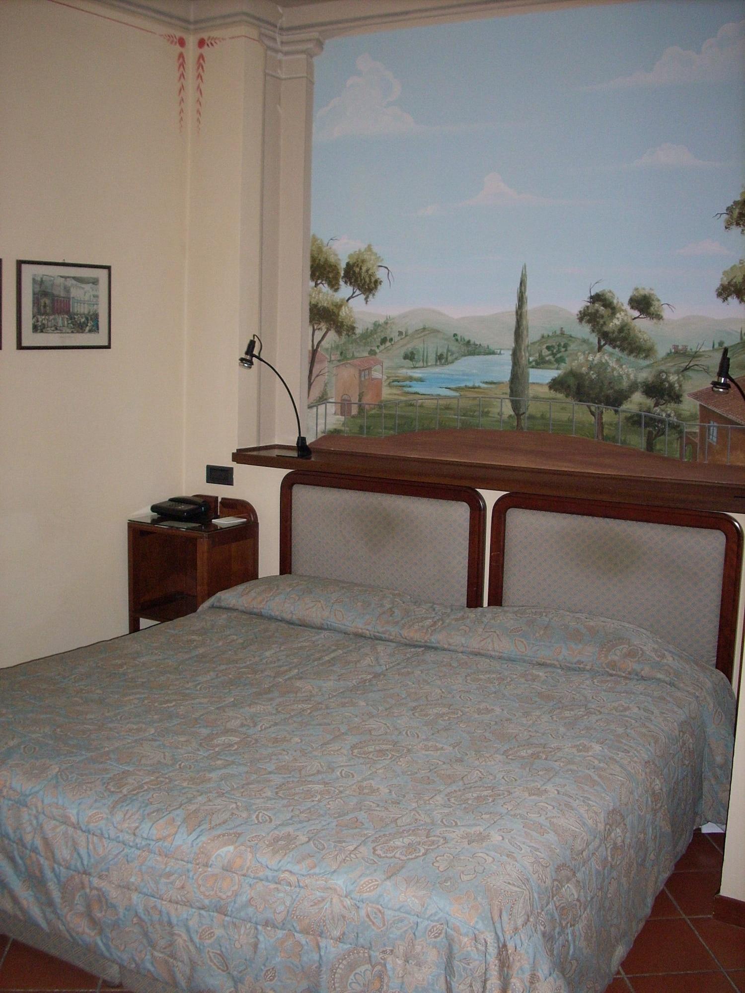 Hotel Palazzo Bocci Spello Exterior foto