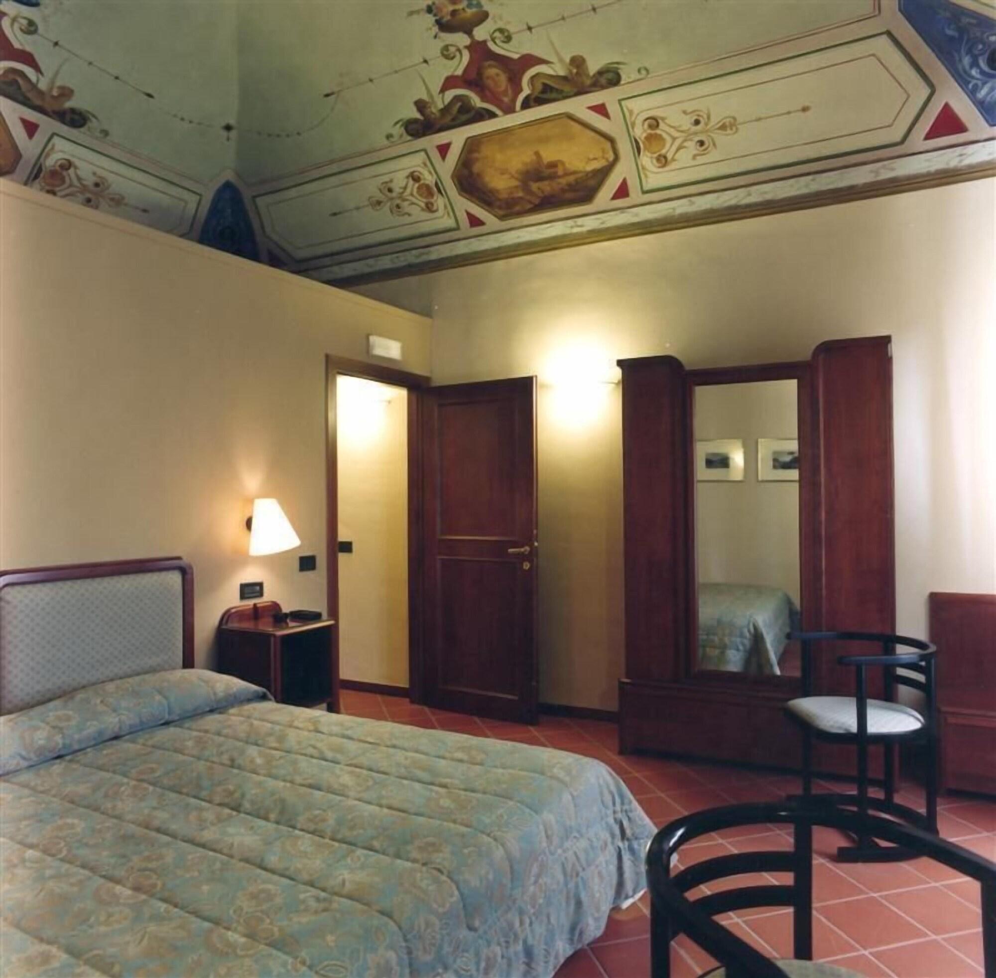 Hotel Palazzo Bocci Spello Quarto foto