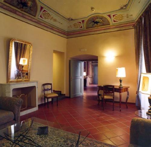 Hotel Palazzo Bocci Spello Quarto foto